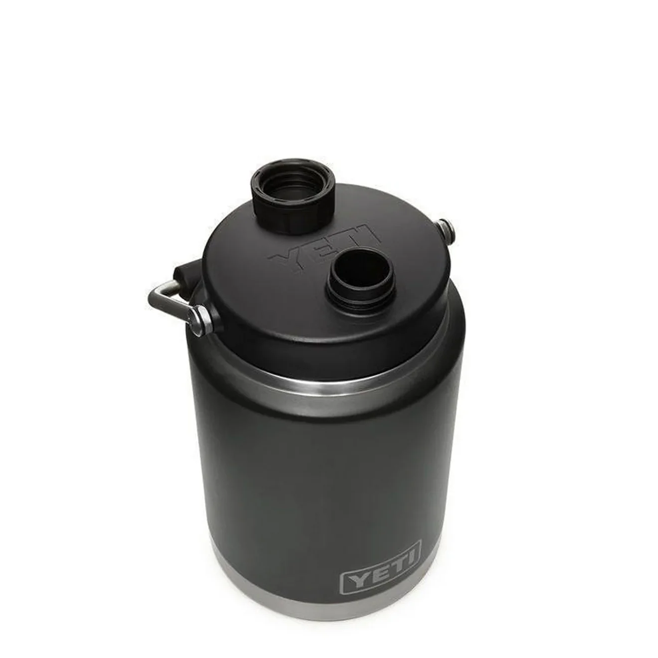 YETI Rambler Gallon Jug Black - Image 3