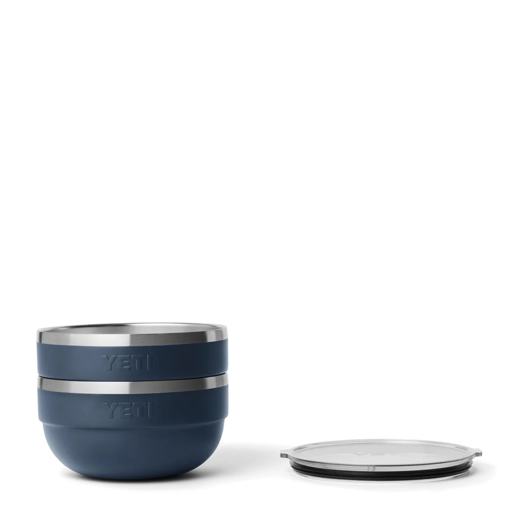 YETI Rambler Medium Insulated Bowl Navy - Image 2