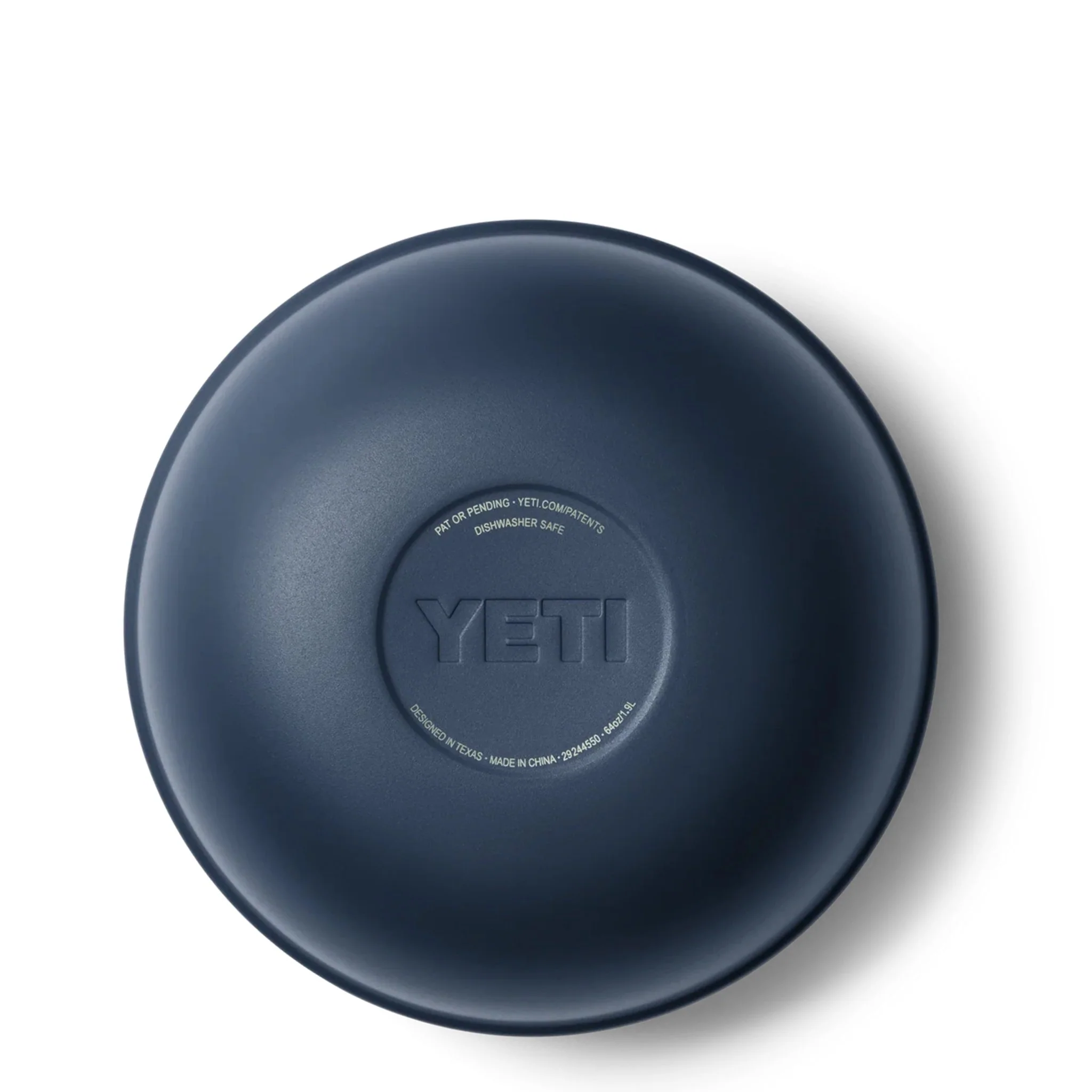 YETI Rambler Medium Insulated Bowl Navy - Image 3