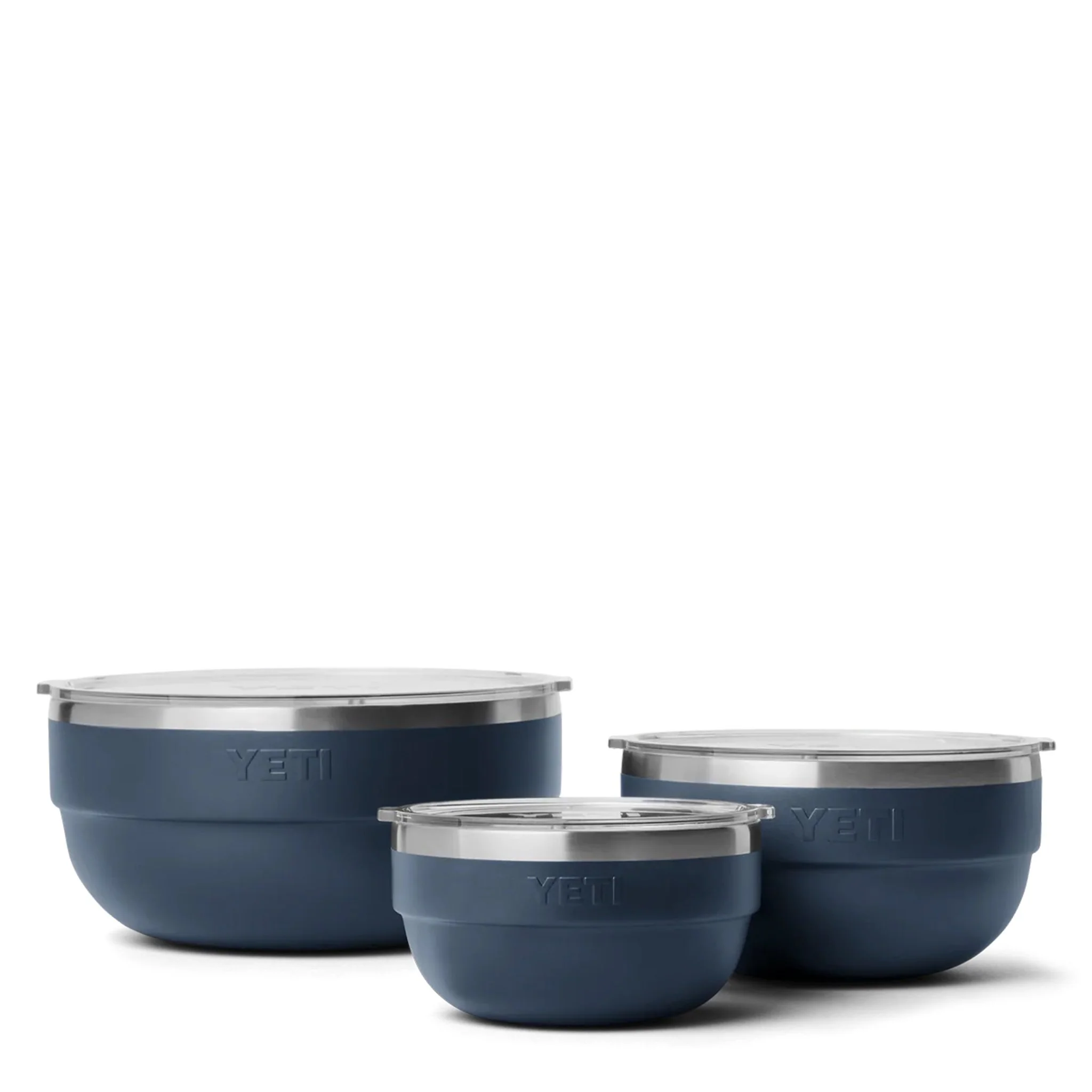 YETI Rambler Medium Insulated Bowl Navy - Image 5