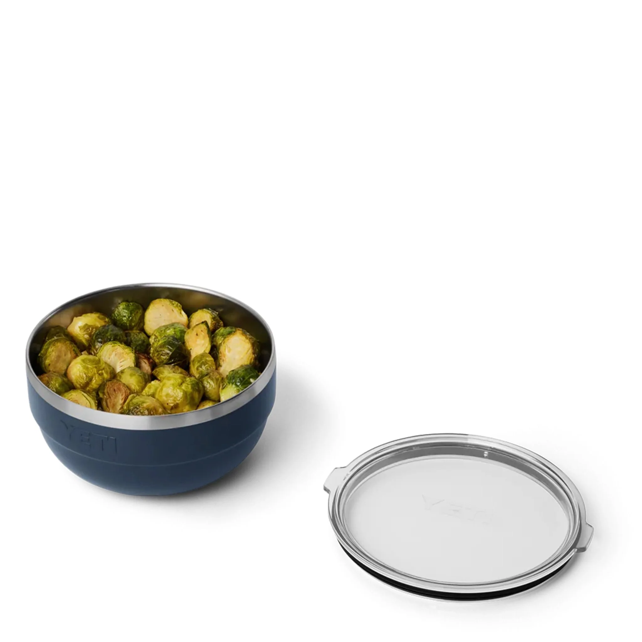 YETI Rambler Medium Insulated Bowl Navy - Image 6