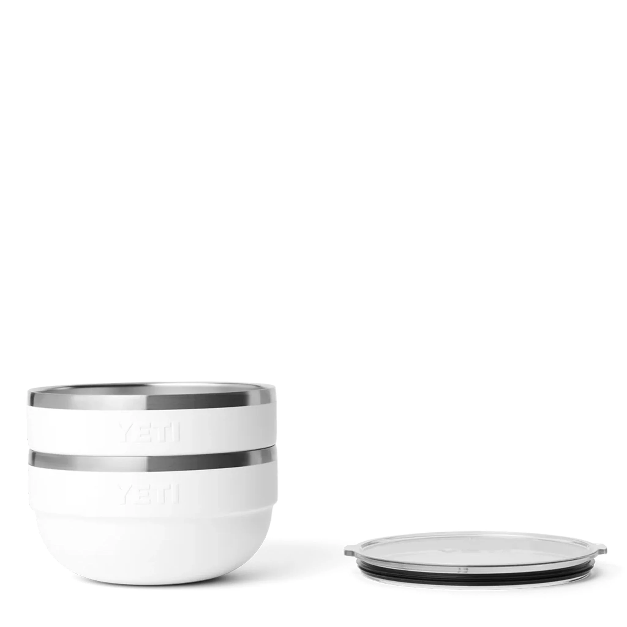YETI Rambler Medium Insulated Bowl White - Image 2
