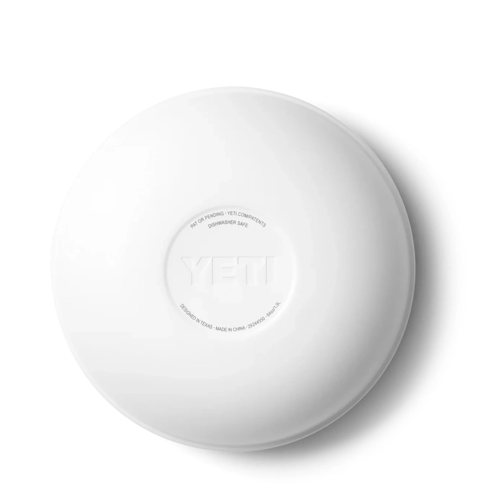 YETI Rambler Medium Insulated Bowl White - Image 3