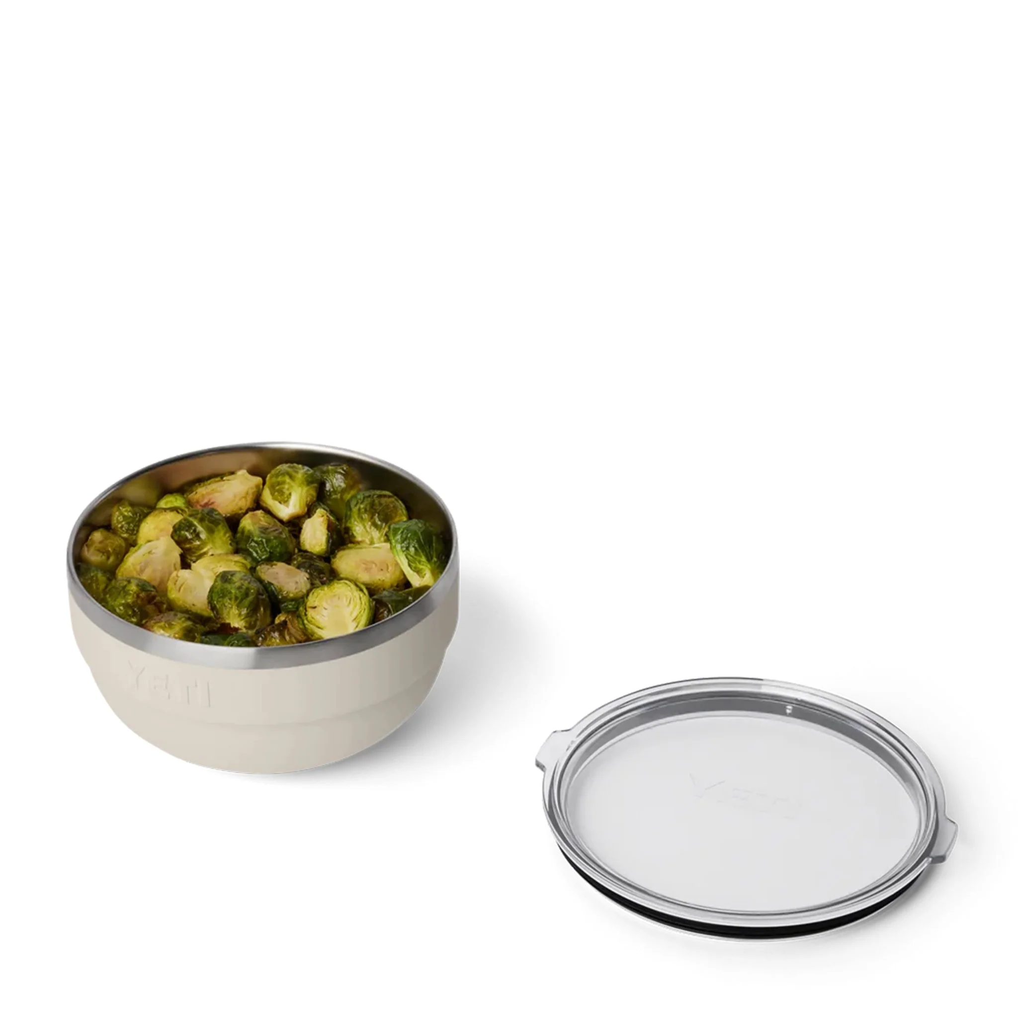 YETI Rambler Medium Insulated Bowl White - Image 6