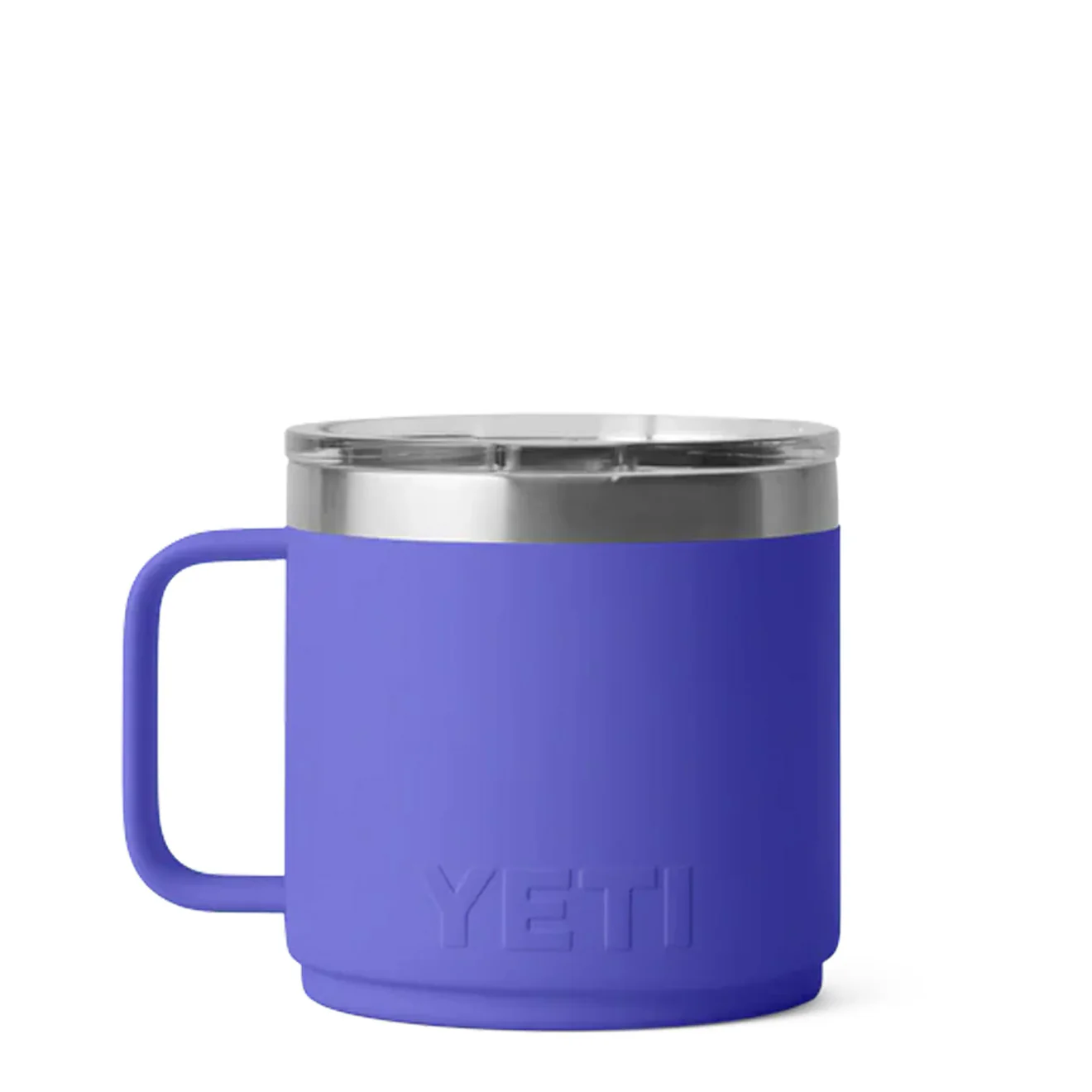 Yeti Rambler Mug MS 2.0 14 Oz Ultra Marine Violet - Image 2