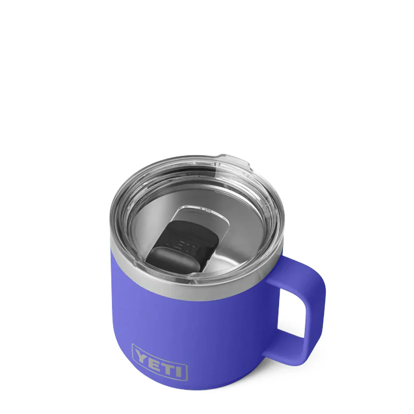 Yeti Rambler Mug MS 2.0 14 Oz Ultra Marine Violet - Image 3