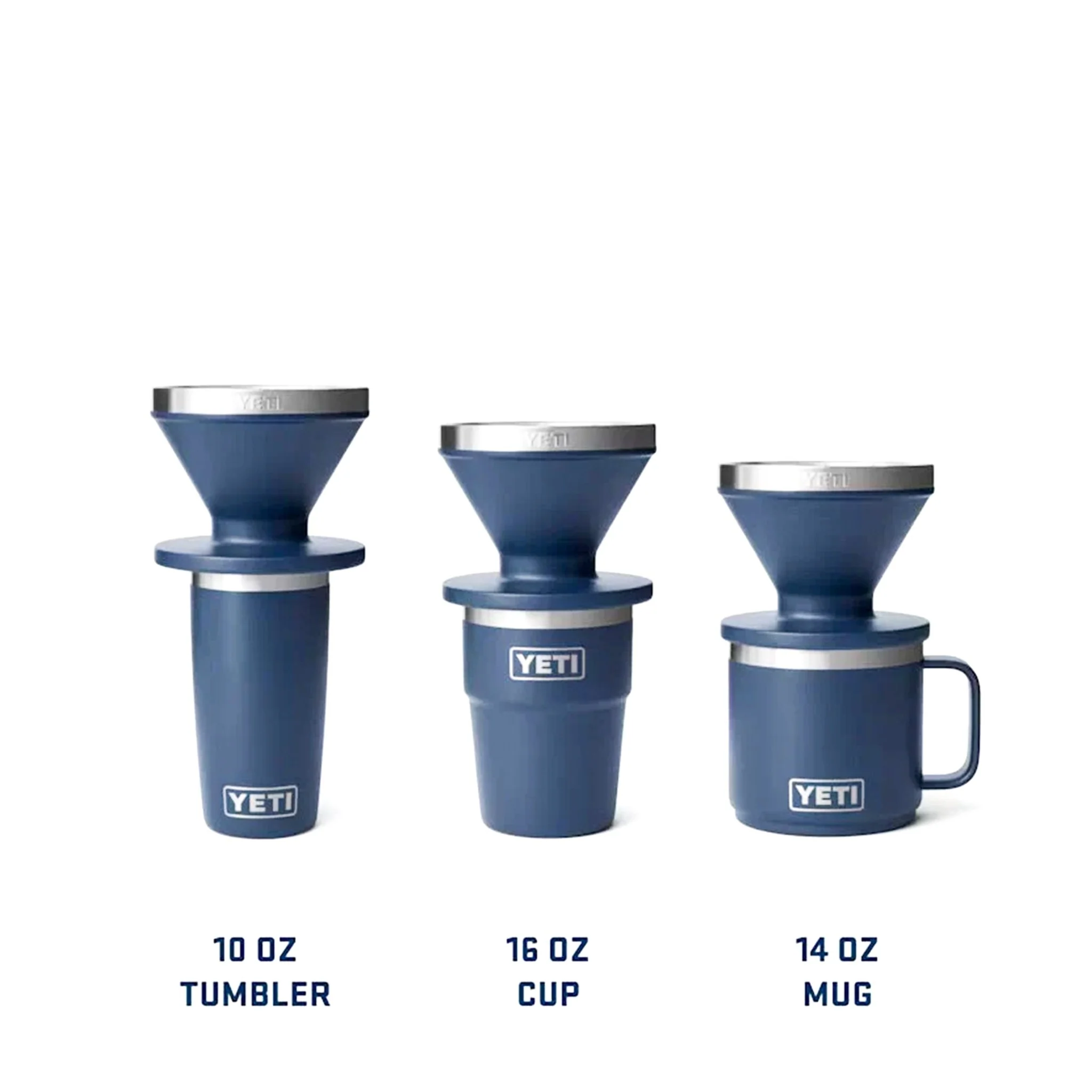 YETI Rambler Pour Over Black - Image 3