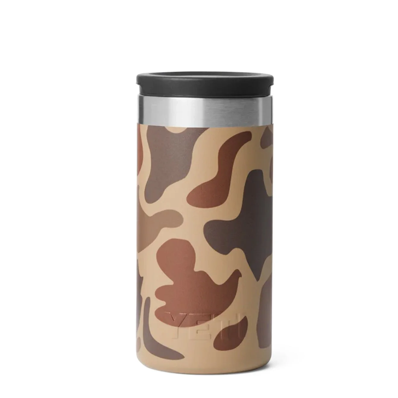 YETI Rambler Shot Glasses and Carrying Case Wetlands Camo - Image 2