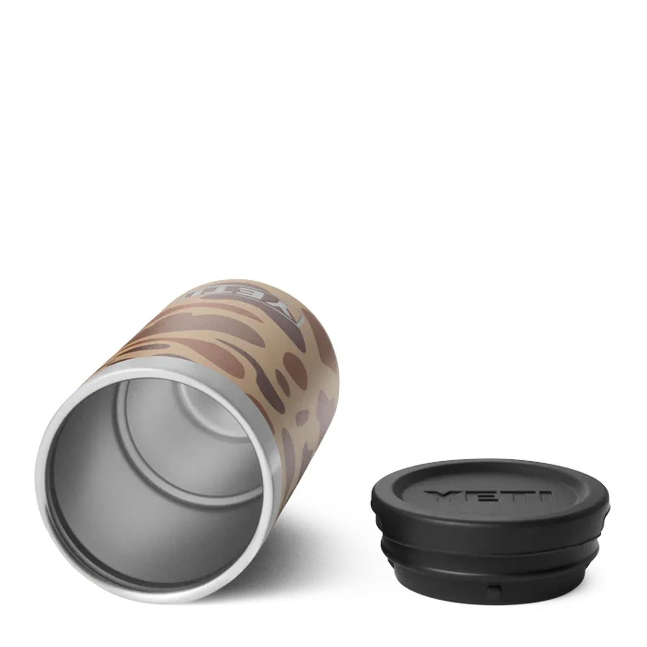YETI Rambler Shot Glasses and Carrying Case Wetlands Camo - Image 3