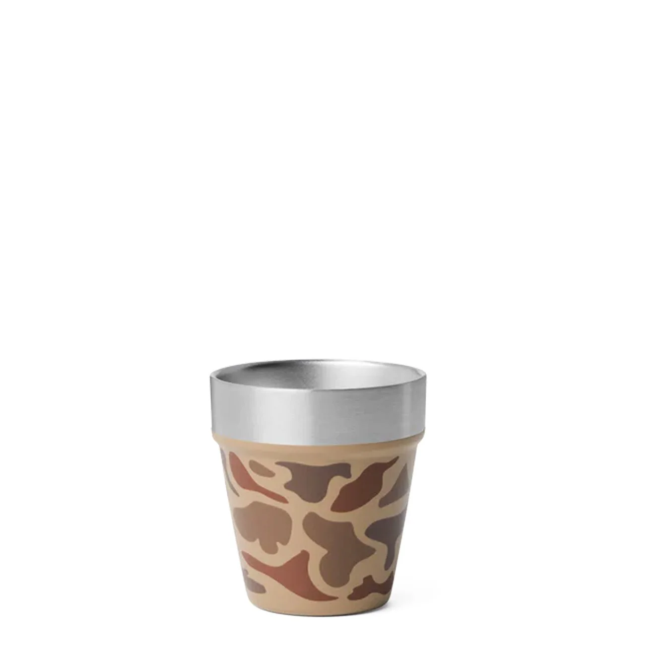 YETI Rambler Shot Glasses and Carrying Case Wetlands Camo - Image 4