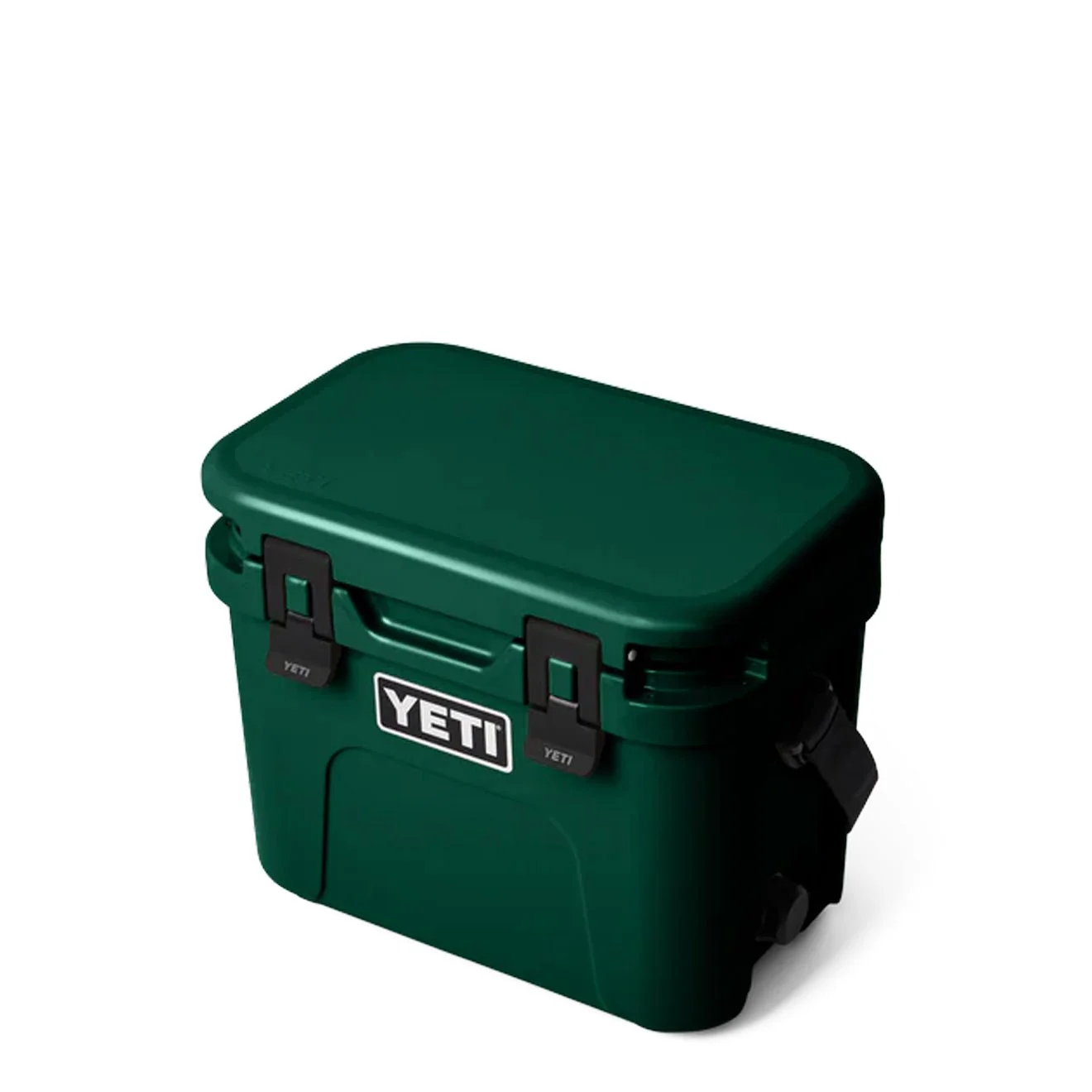 YETI Roadie 15 Cool Box Black Forest Green - Image 2