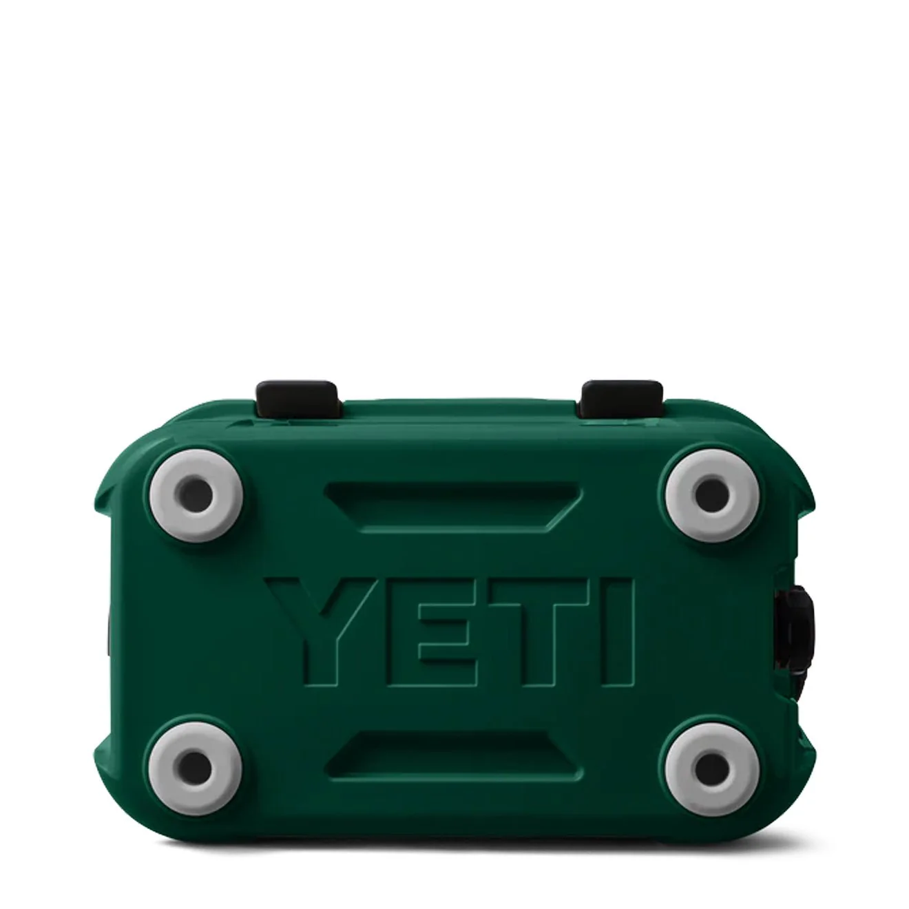 YETI Roadie 15 Cool Box Black Forest Green - Image 8