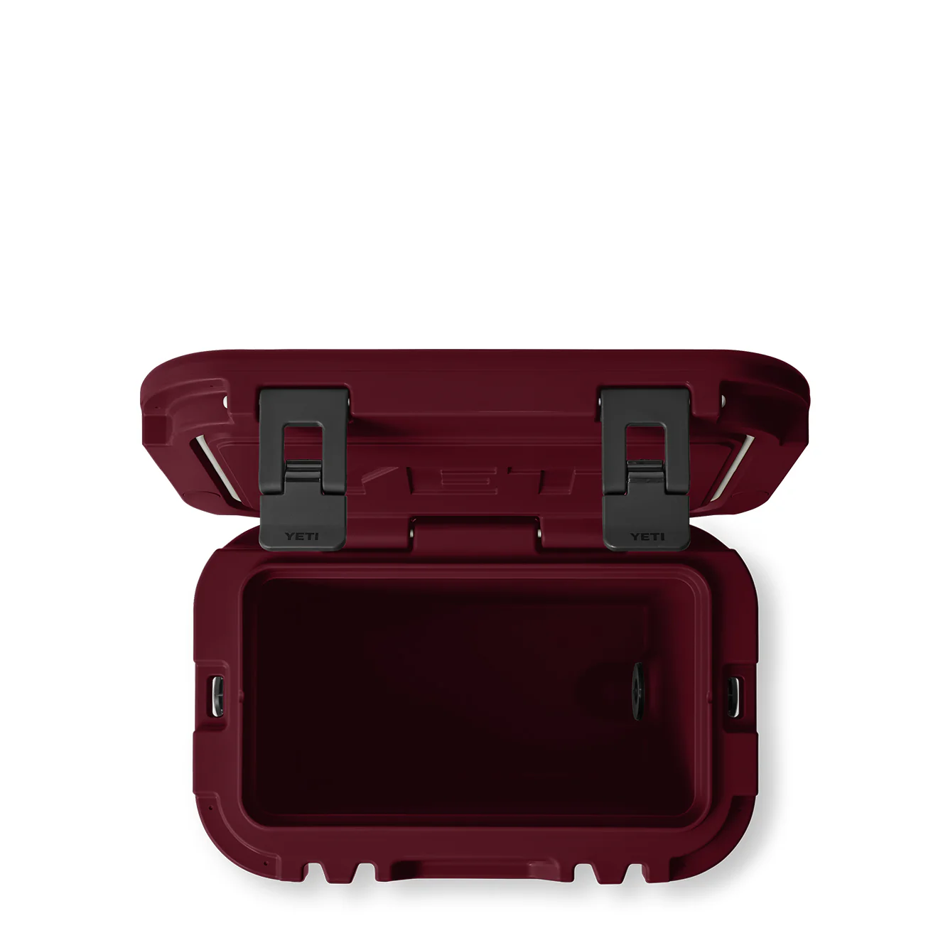 YETI Roadie 15 Cool Box Wild Vine Red - Image 8