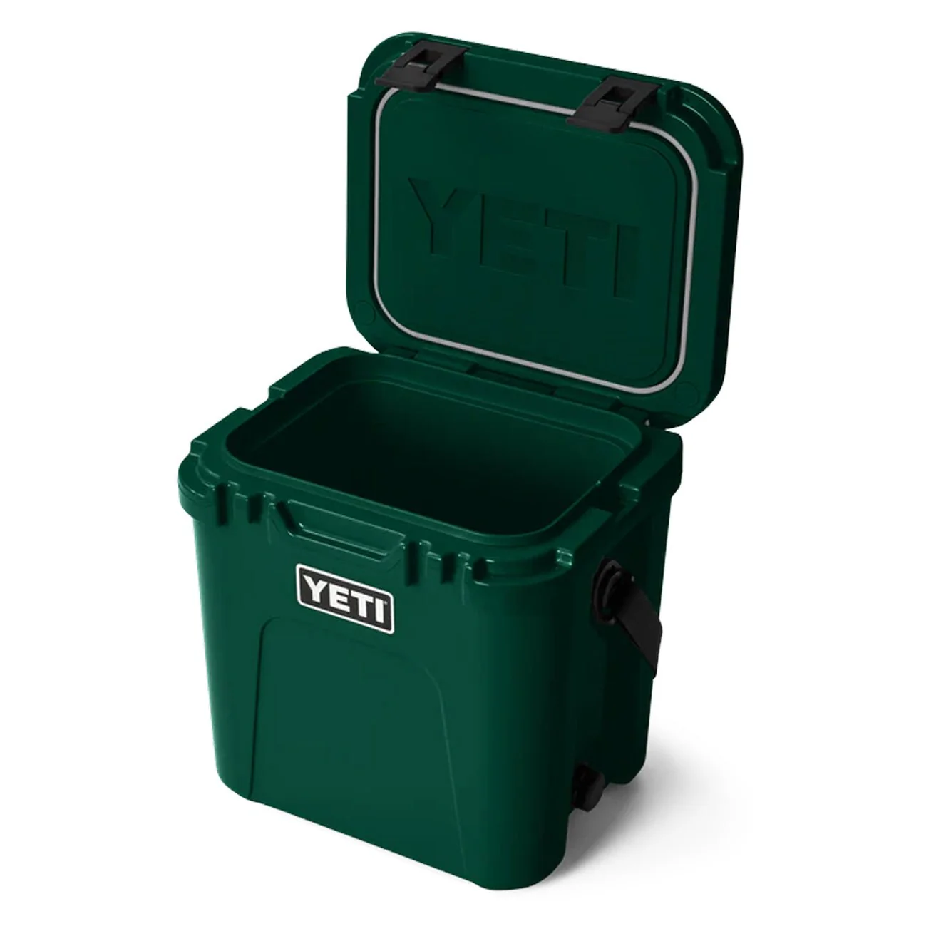 YETI Roadie 24 Cool Box Black Forest Green - Image 3