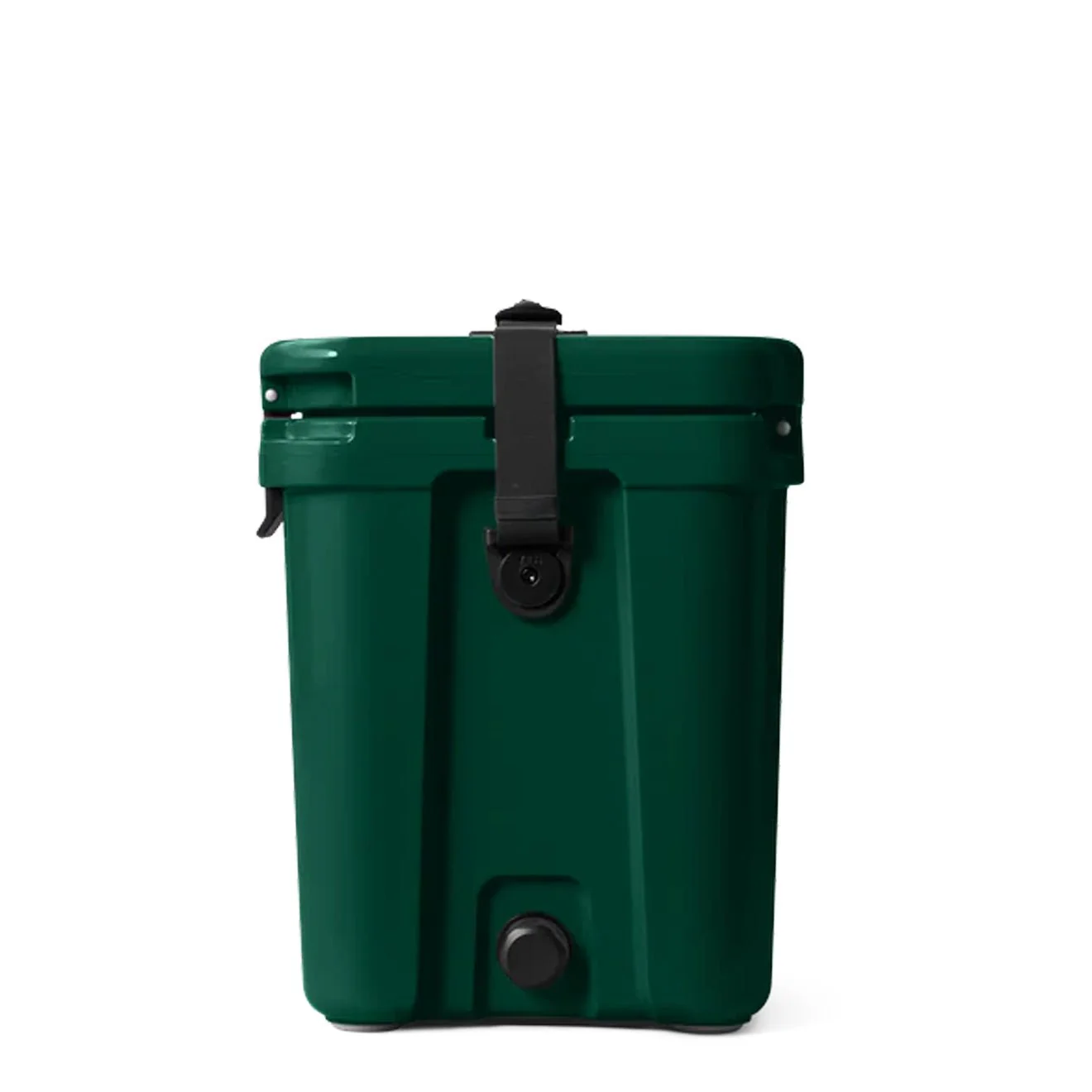 YETI Roadie 24 Cool Box Black Forest Green - Image 4
