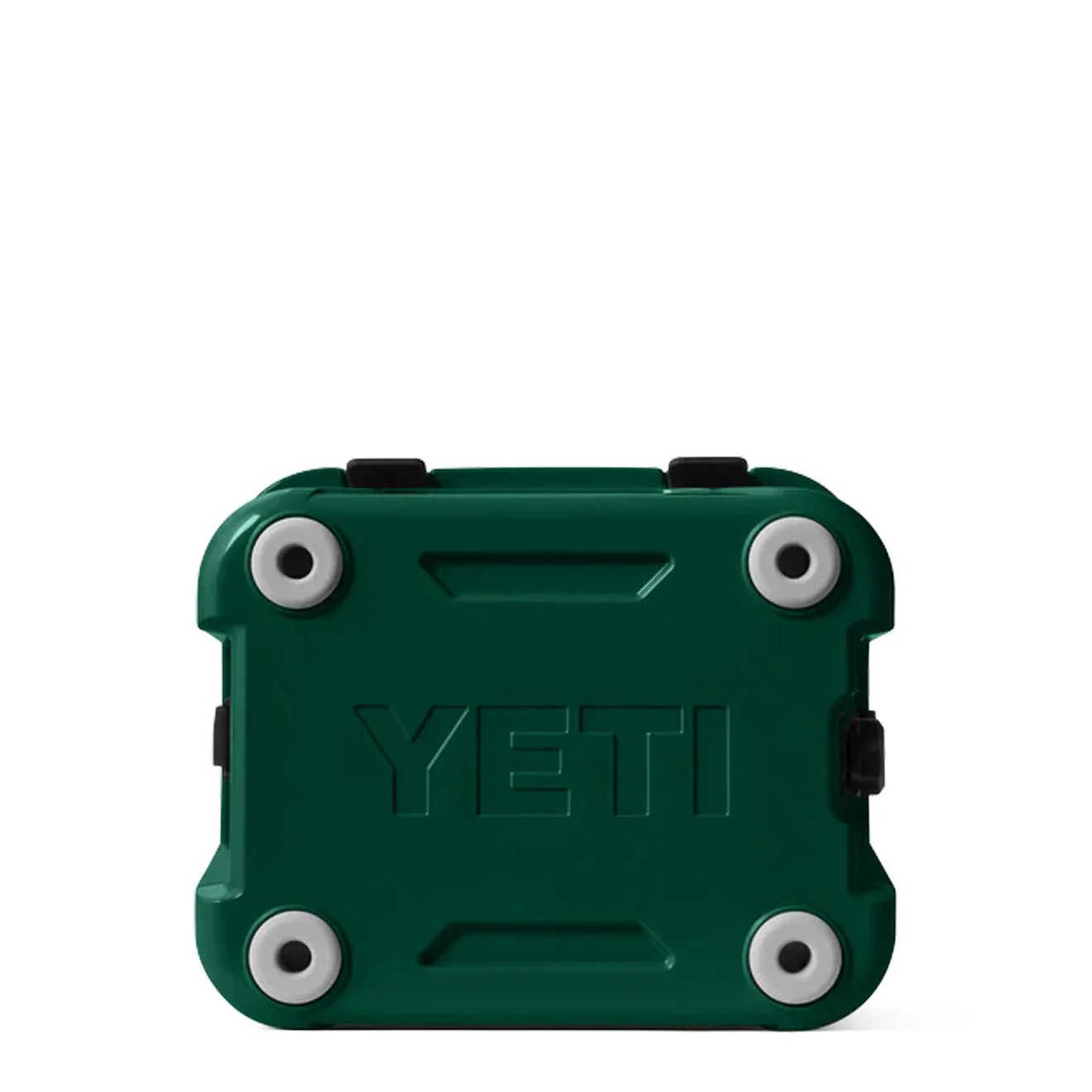 YETI Roadie 24 Cool Box Black Forest Green - Image 5