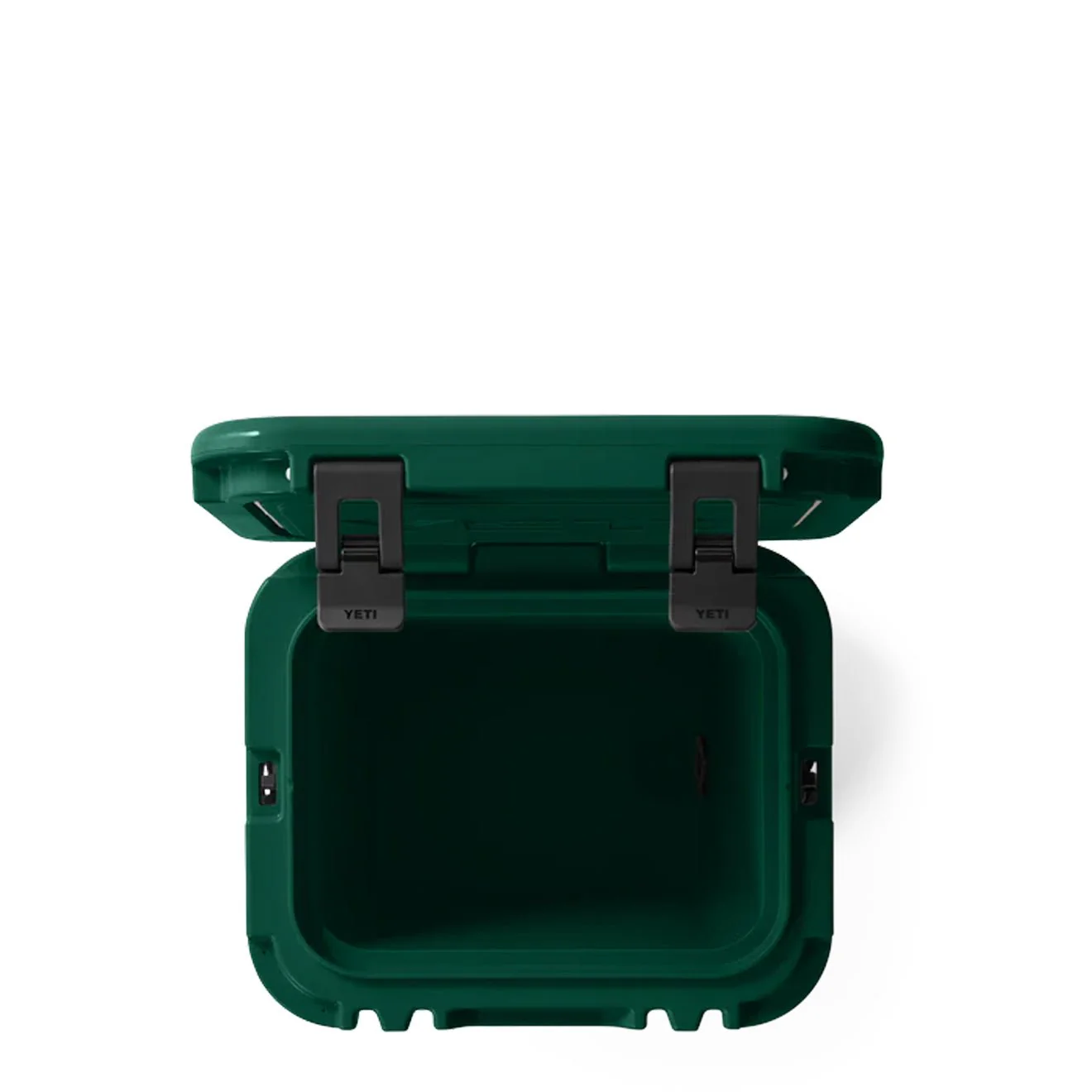 YETI Roadie 24 Cool Box Black Forest Green - Image 6