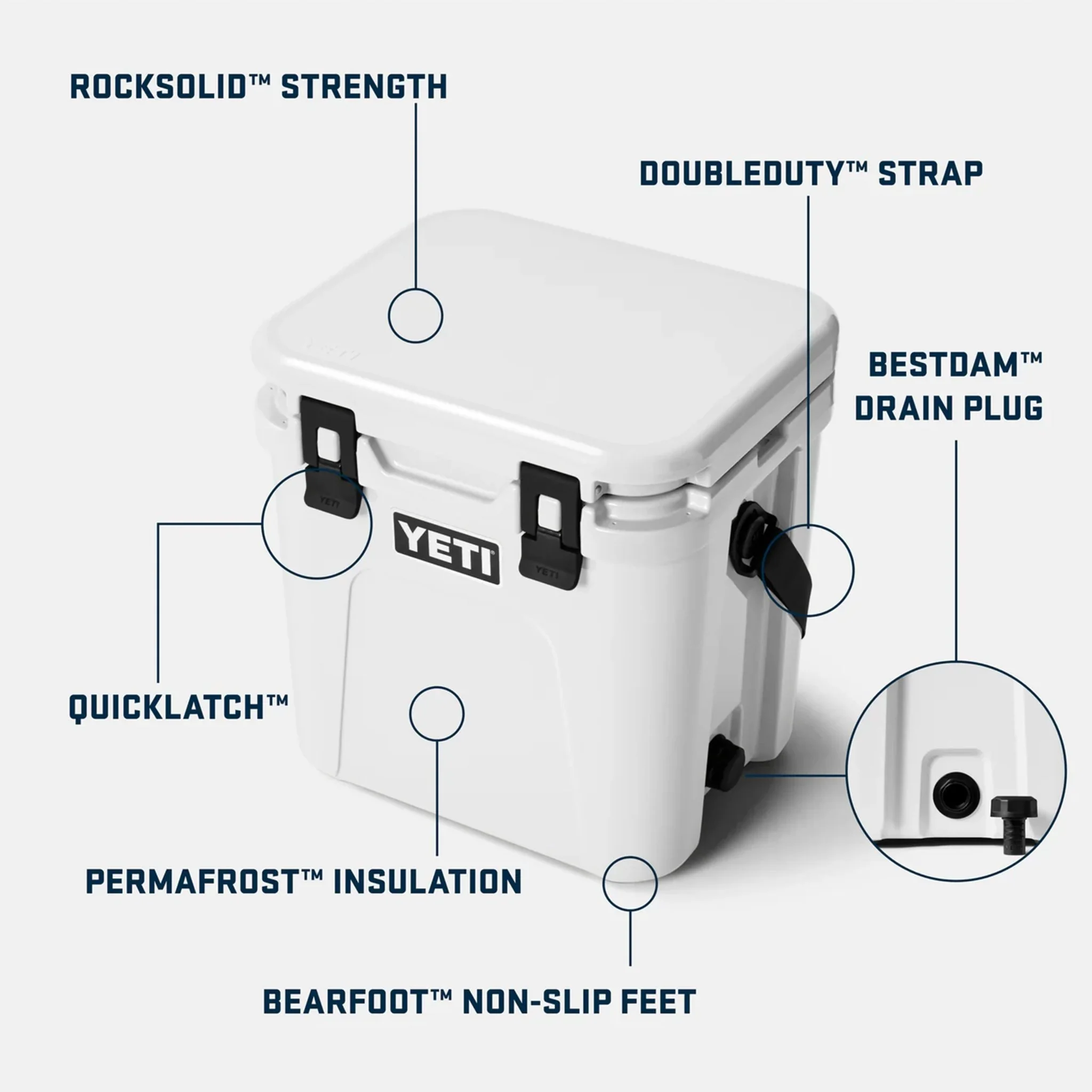 YETI Roadie 24 Firefly Yellow - Image 6