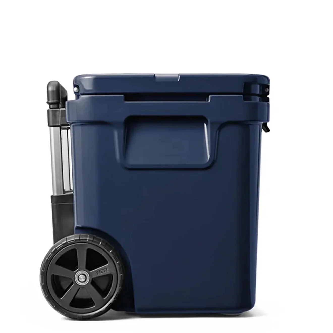Yeti Roadie 48 Wheeled Cool Box Navy - Image 2