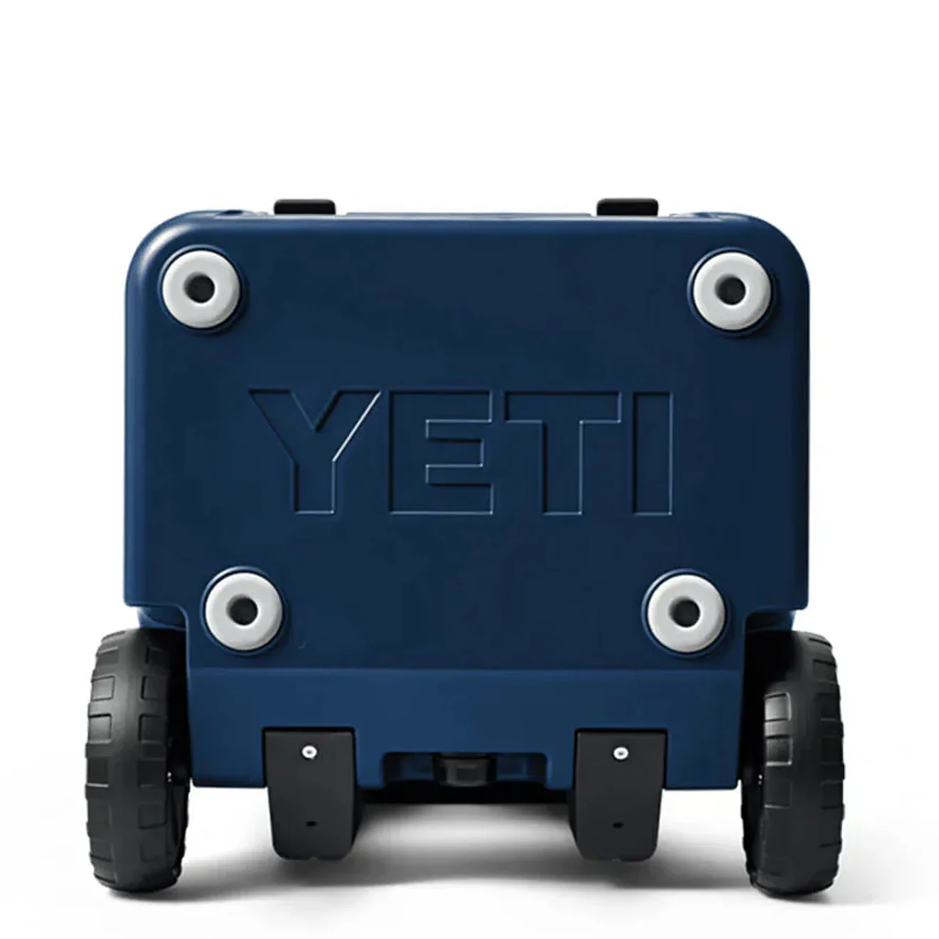 Yeti Roadie 48 Wheeled Cool Box Navy - Image 4