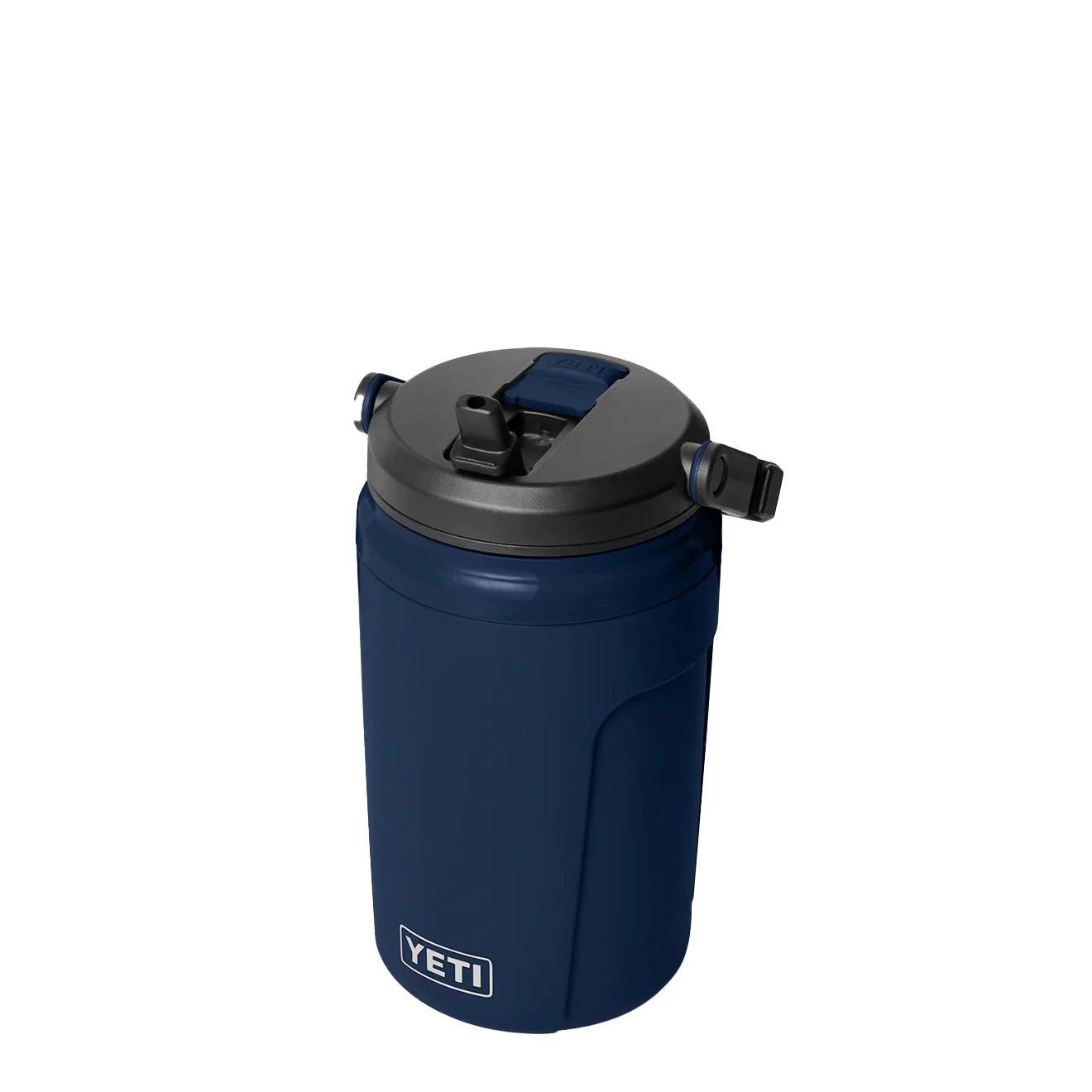 YETI  Silo 40 Oz Jug Straw Navy - Image 3