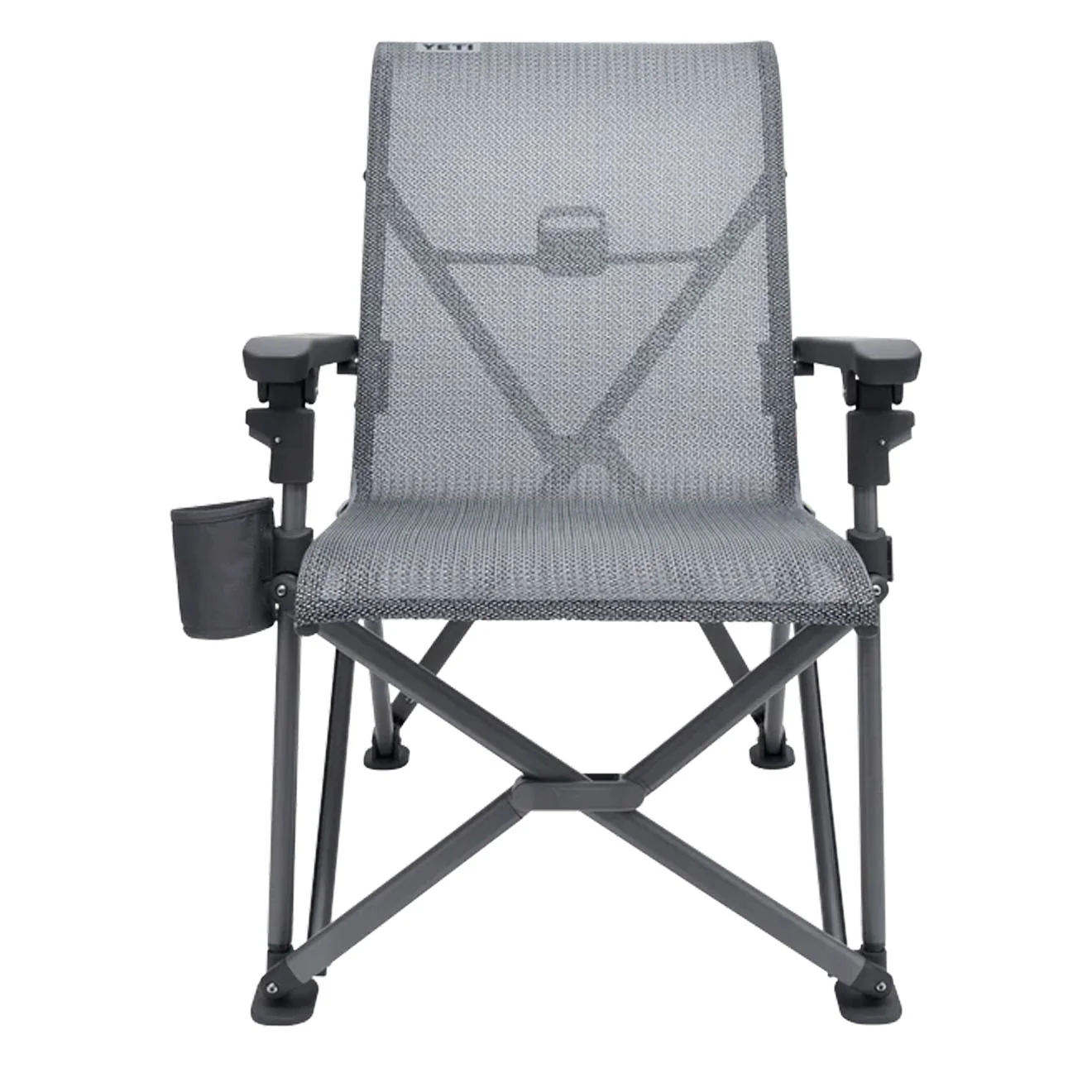 Yeti Trailhead Camp Chair Charcoal