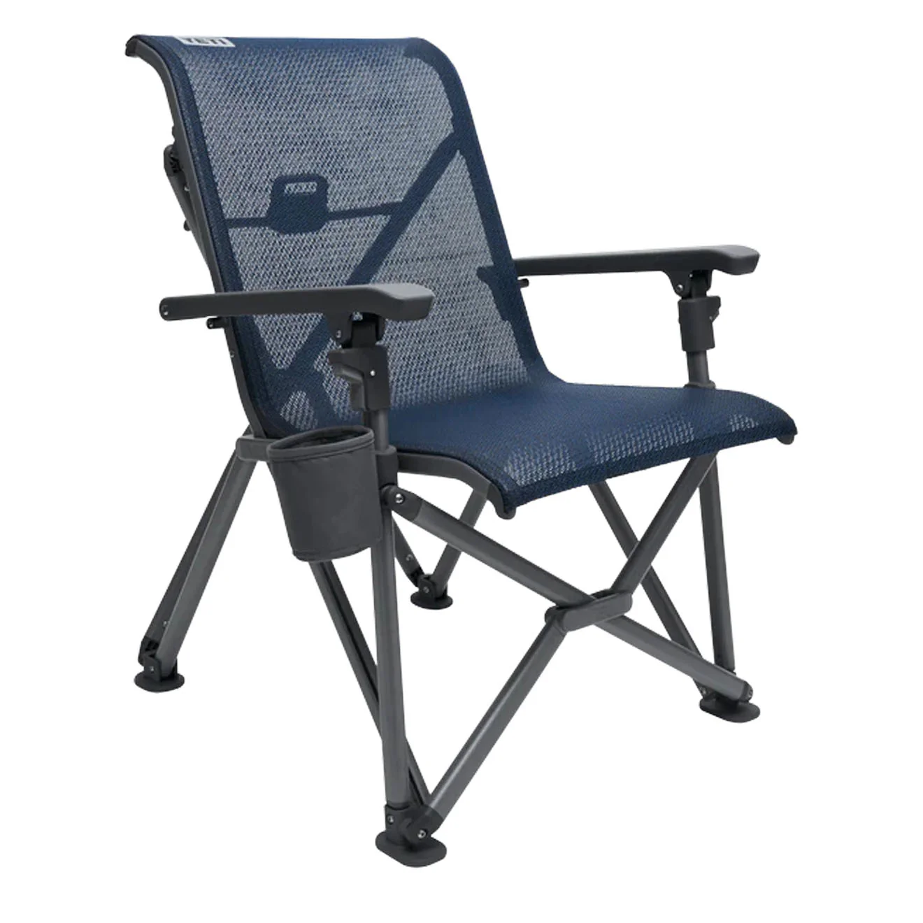 Yeti Trailhead Camp Chair Navy - Image 2