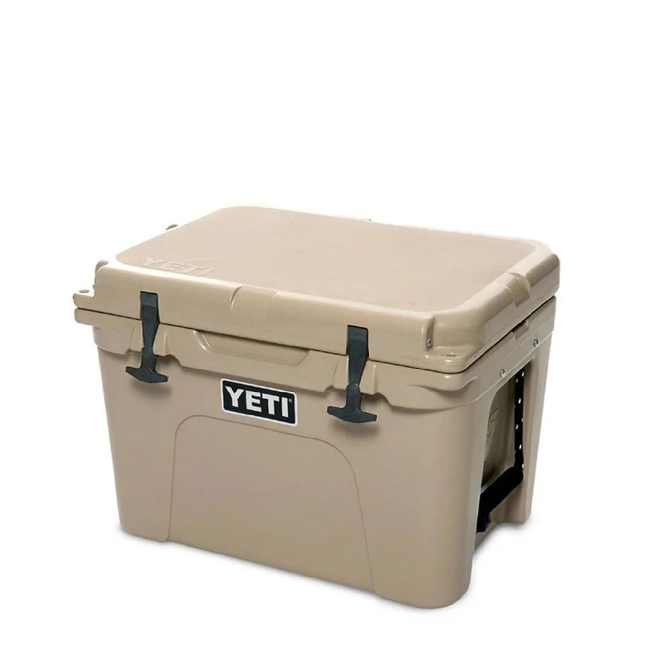 YETI Tundra 35 Cooler Tan - Image 2