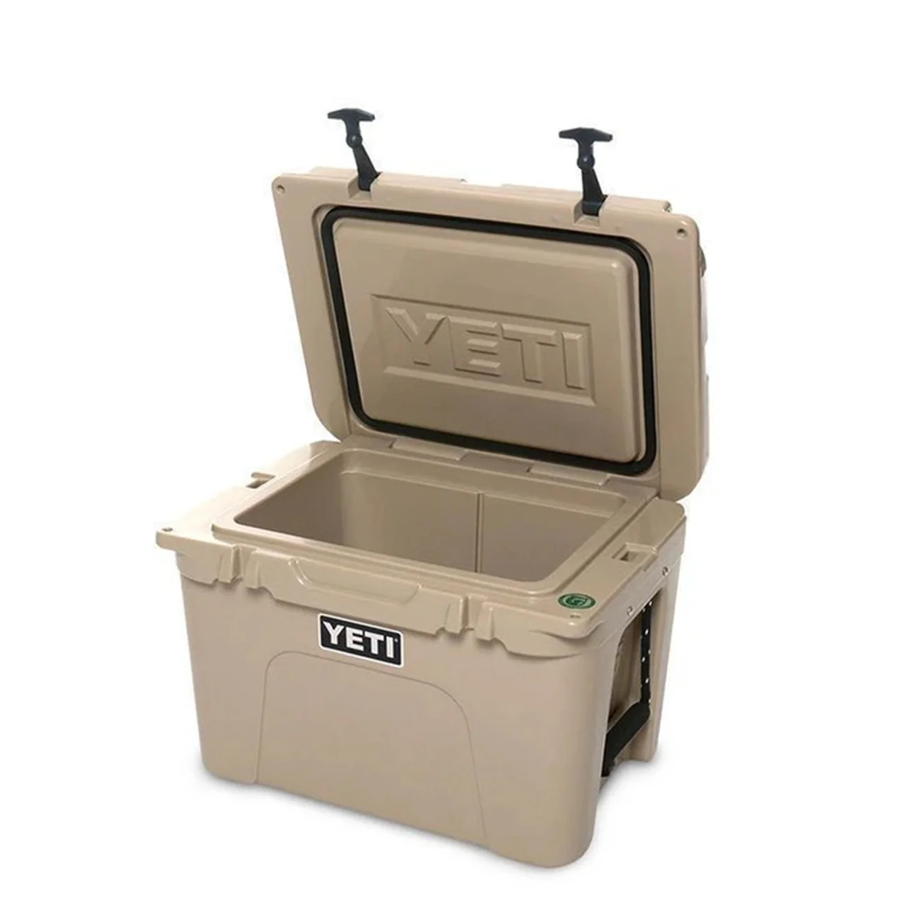 YETI Tundra 35 Cooler Tan - Image 3