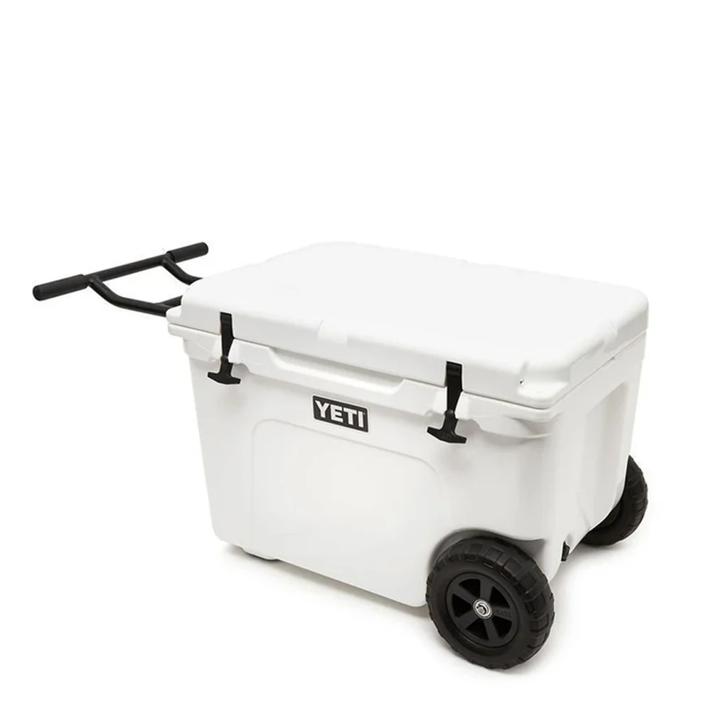 YETI Tundra Haul Cooler White - Image 2