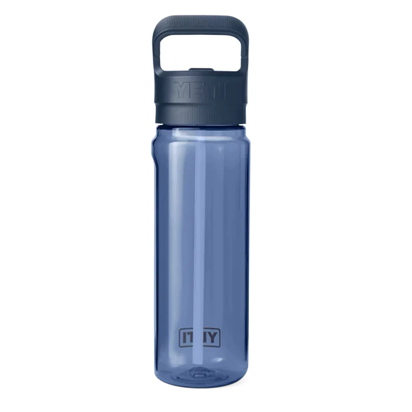 Yeti Yonder C Straw Water Bottle 750 ML Navy - Image 2