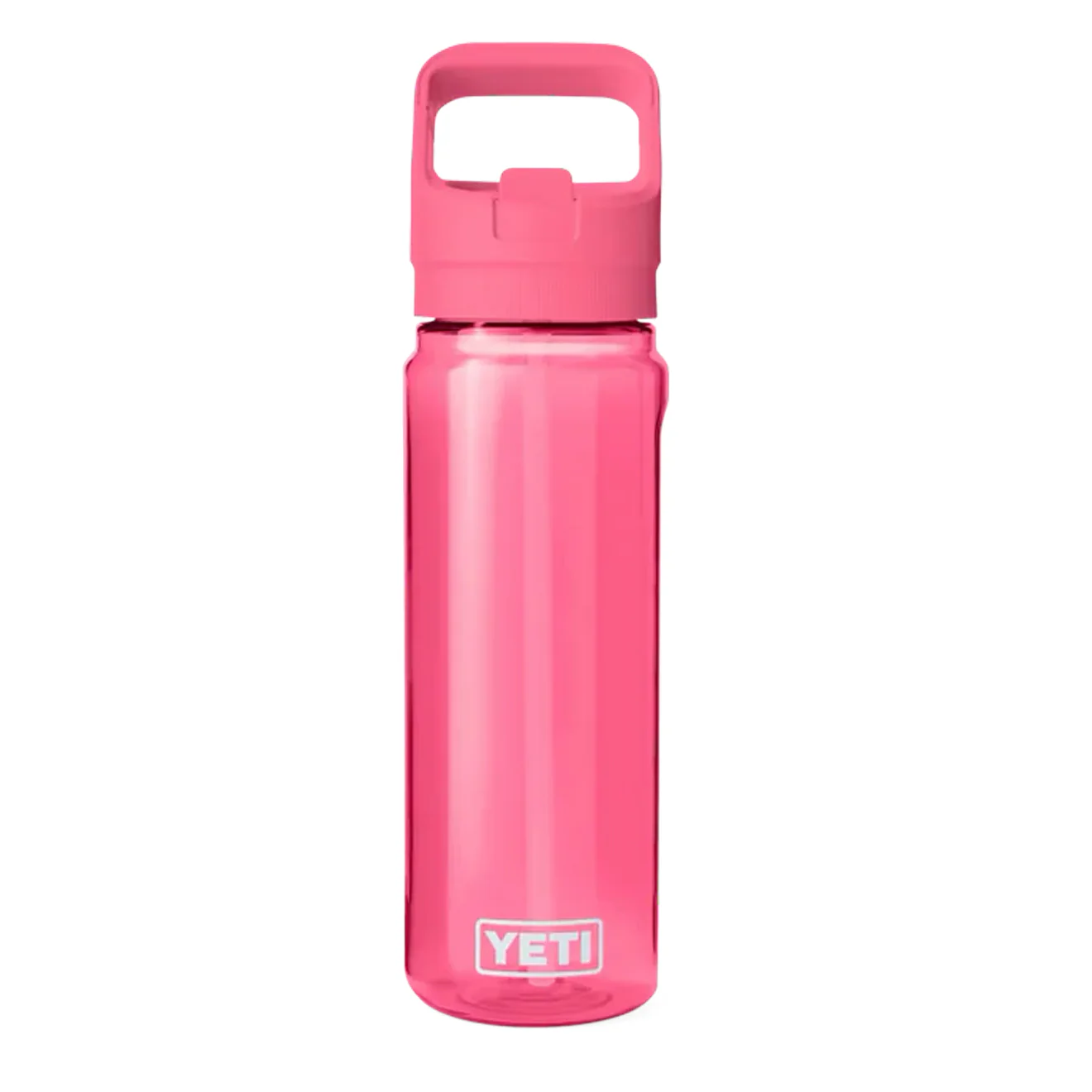 Yeti Yonder C Straw Water Bottle 750 ML Tropical Pink