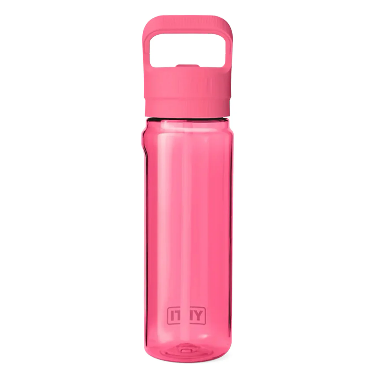 Yeti Yonder C Straw Water Bottle 750 ML Tropical Pink - Image 2