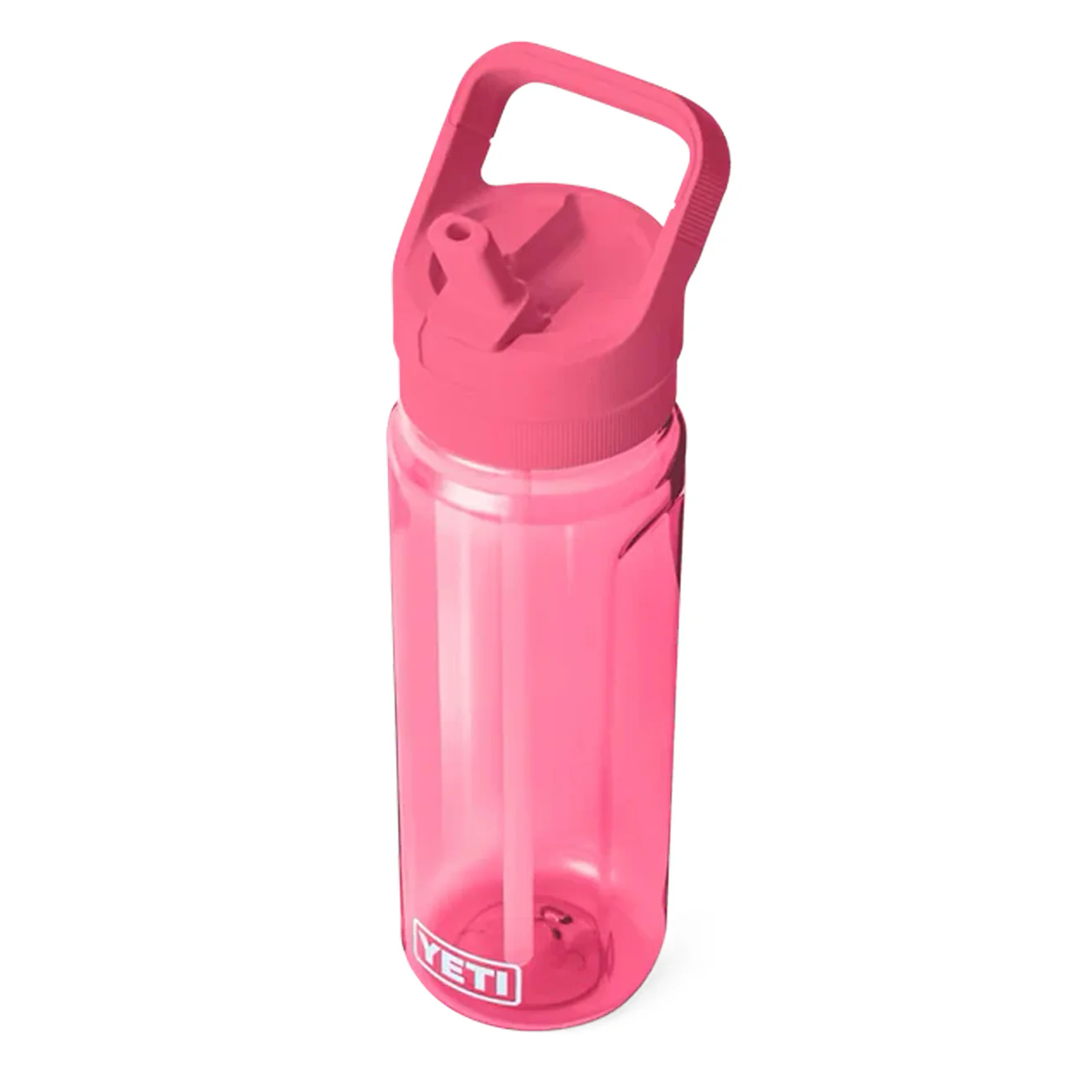 Yeti Yonder C Straw Water Bottle 750 ML Tropical Pink - Image 3