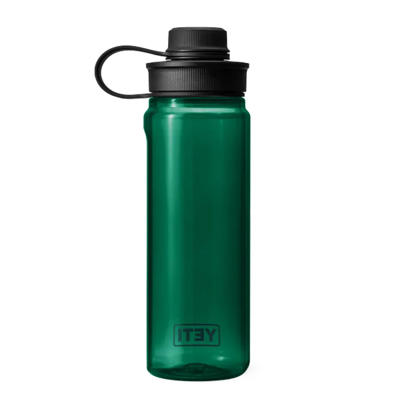YETI Yonder Tether 750ml Water Bottle Black Forest Green - Image 2